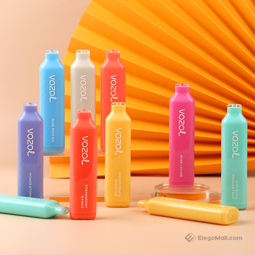 VOZOL ALIEN 2000 Disposable Kit 1000mAh